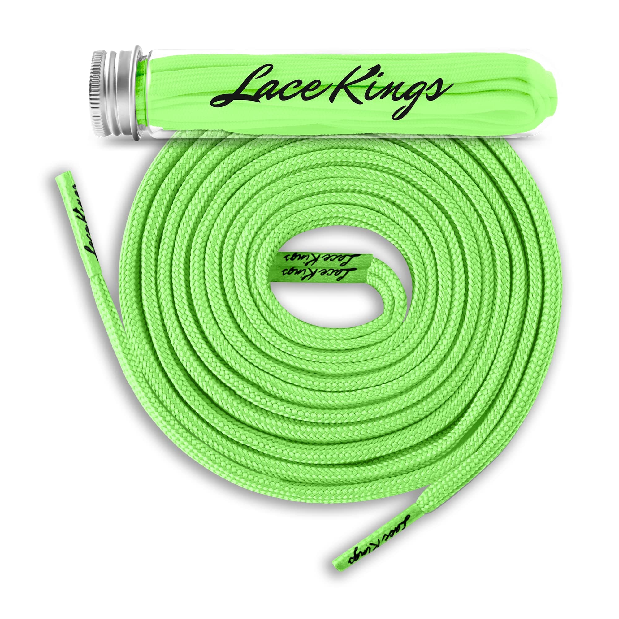 Lace Kings Flat Shoelaces