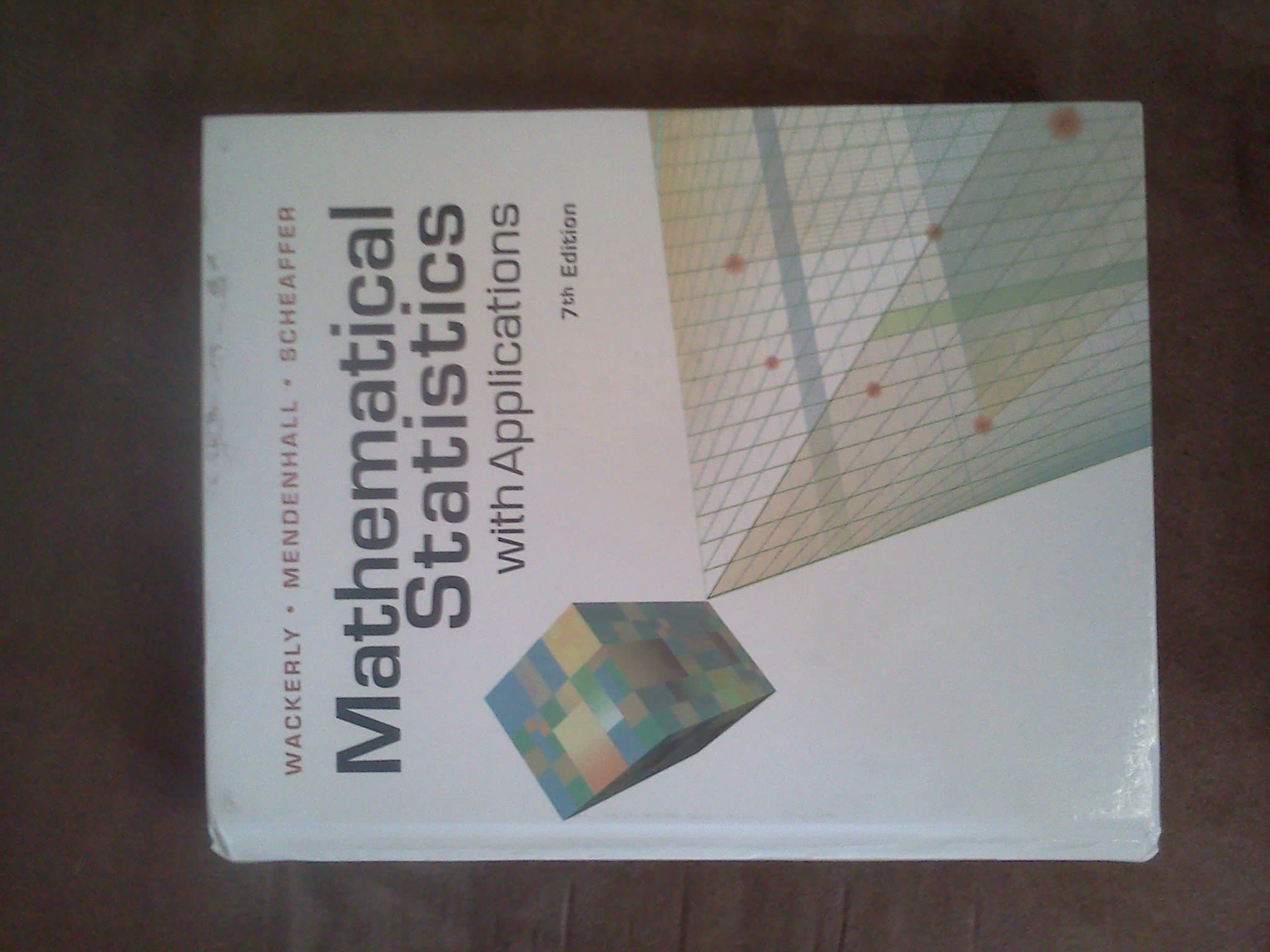 Mathematical Statistics with Applications