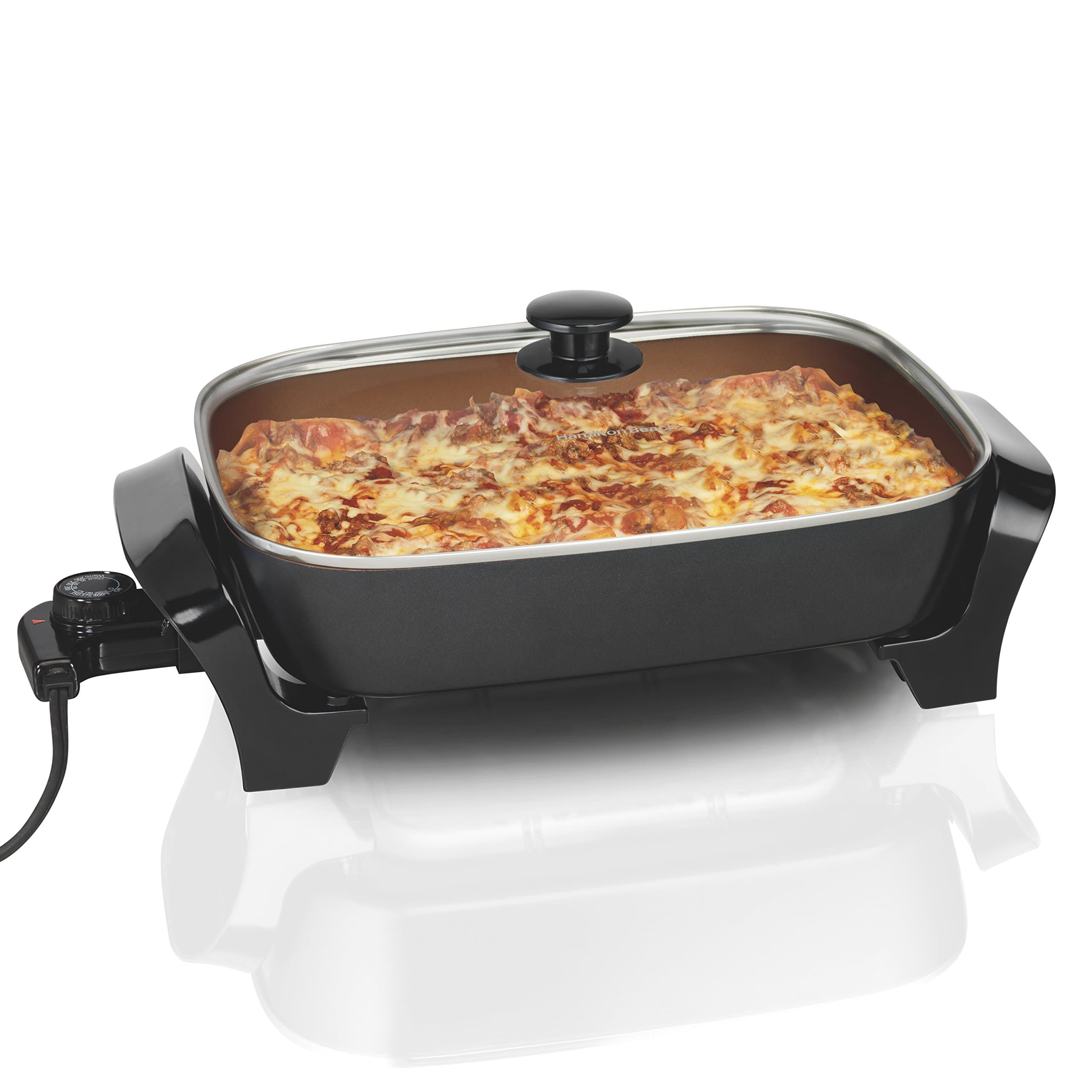 Hamilton Beach Deep Dish Durathon 040094936342 B074T6GX6Q