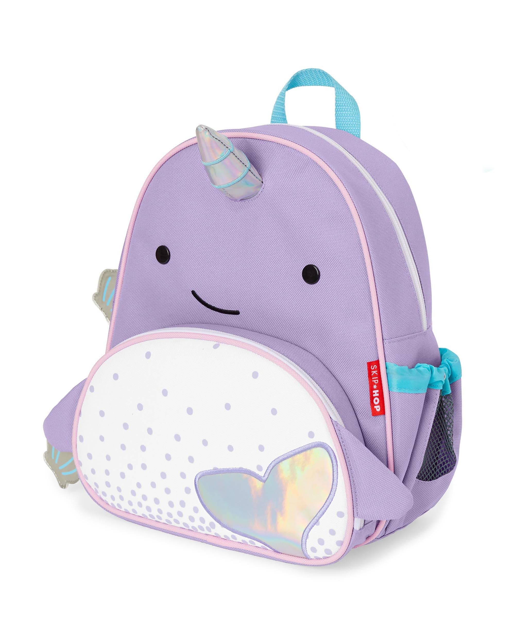 Skip Hop Zoo Pack Narwhal, Purple