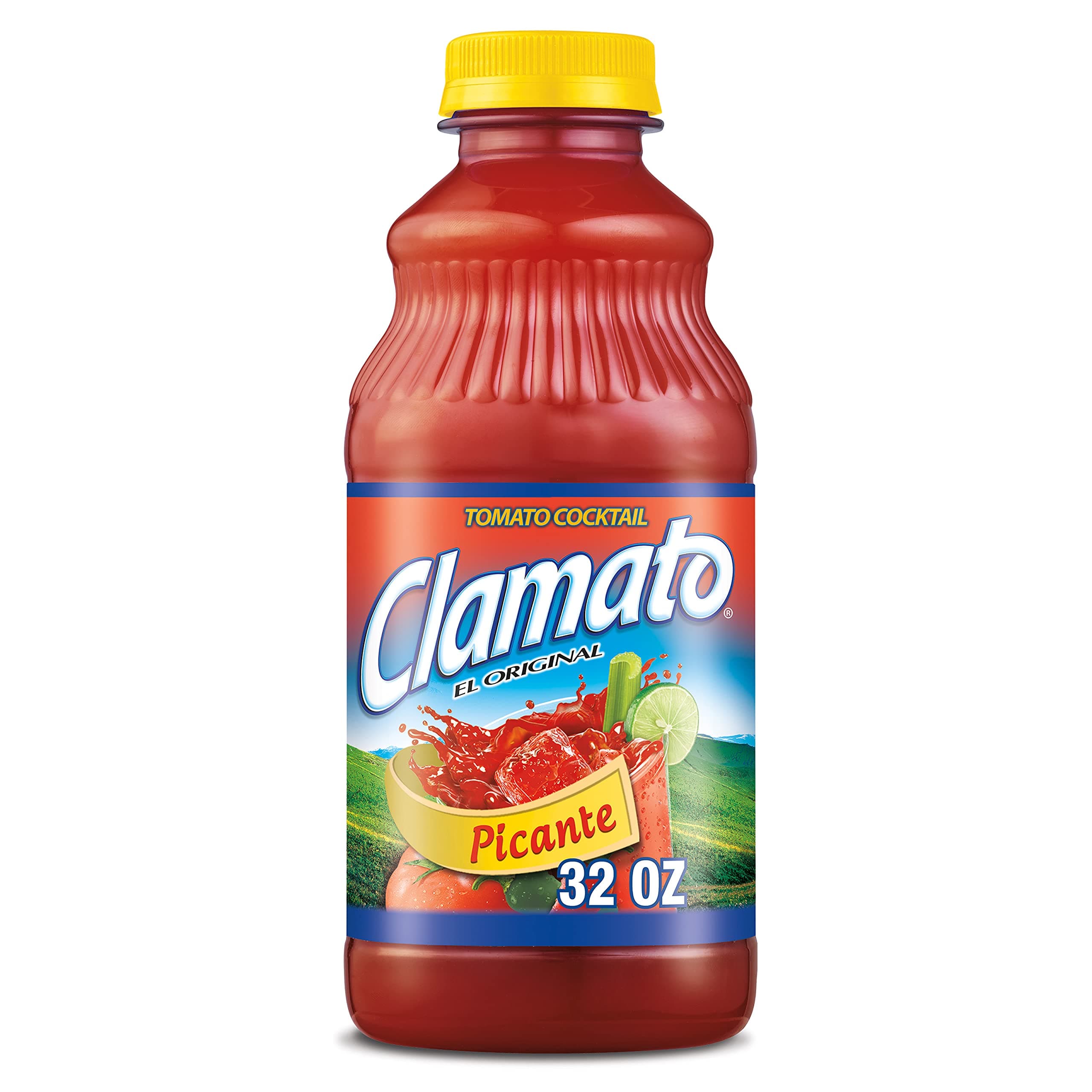 Mott'sClamato Picante, 32 oz