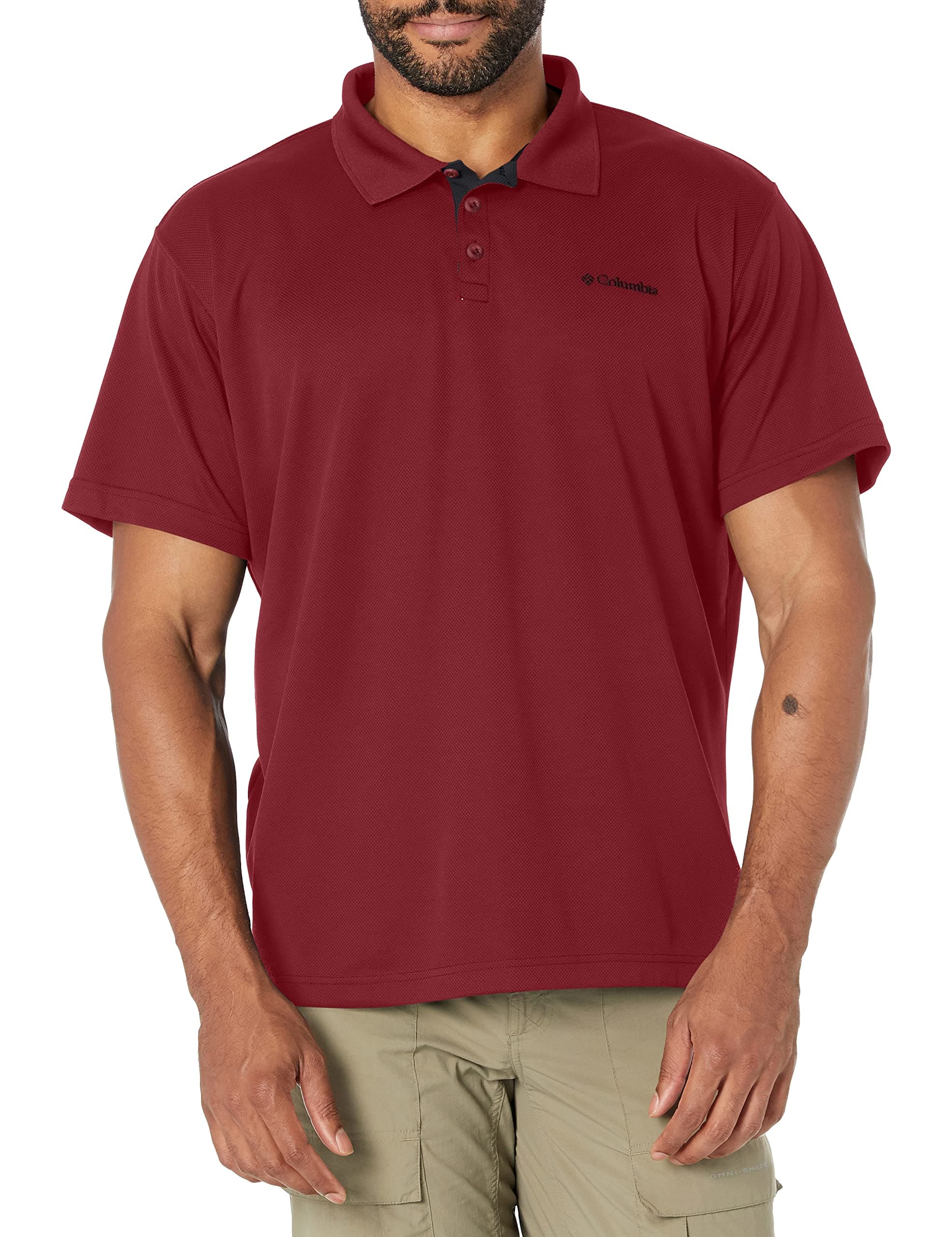 Columbia Men's Utilizer Polo Shirt