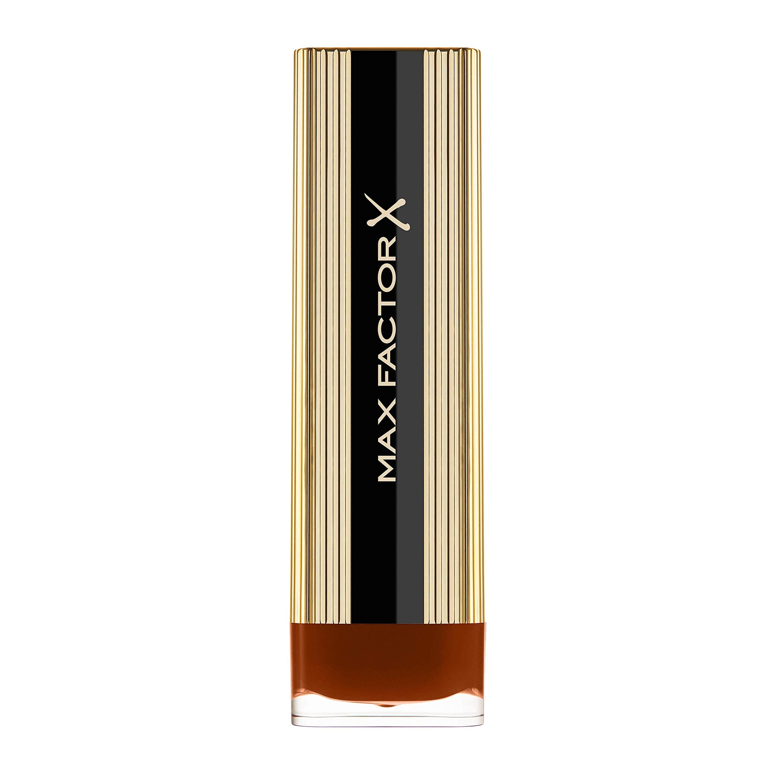 Max Factor Max Factor Colour Elixir Lipstick, Shade Rich Toffee 045, Rich Toffee 045, 4 g