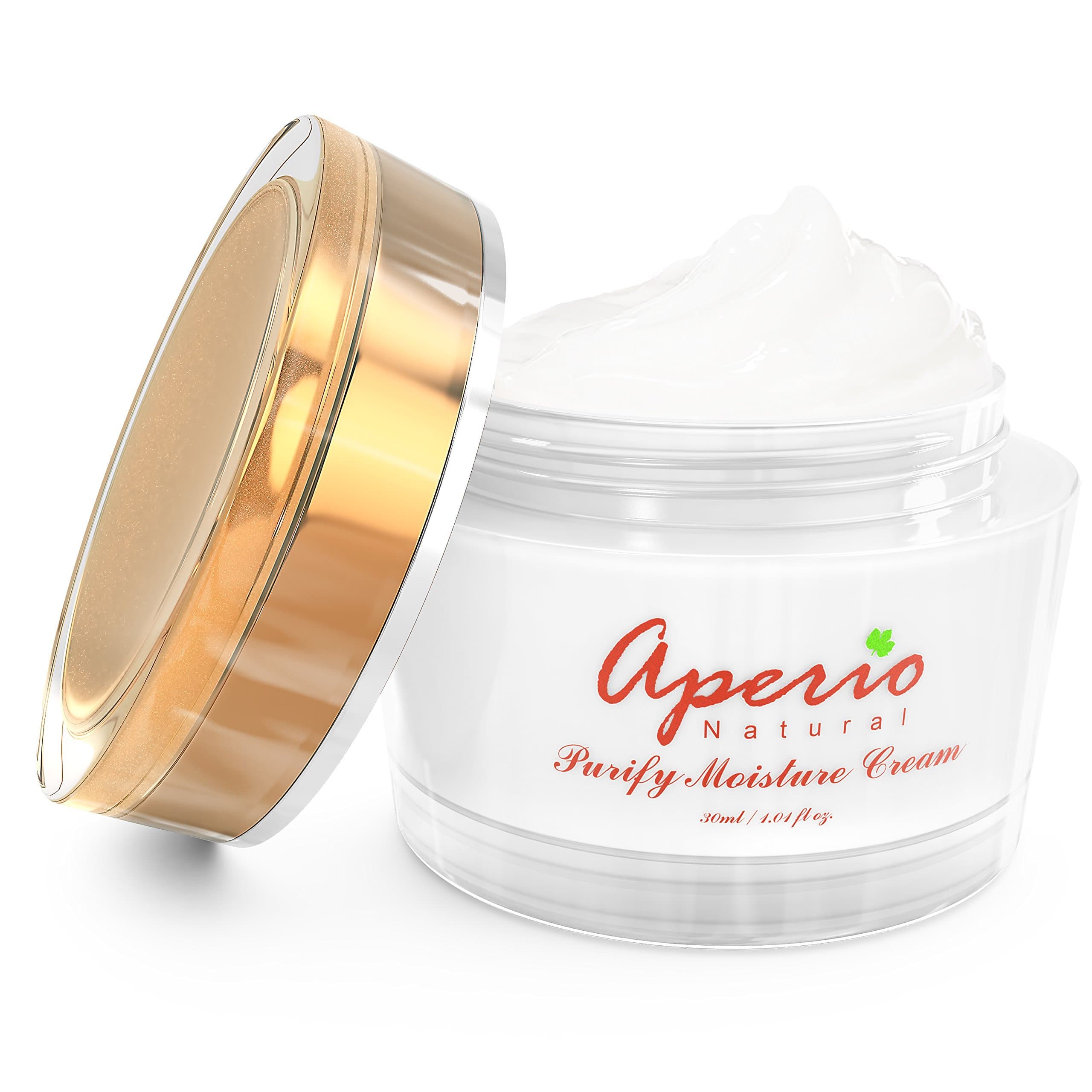 Aperio Natural Face and Neck Moisturizing Cream