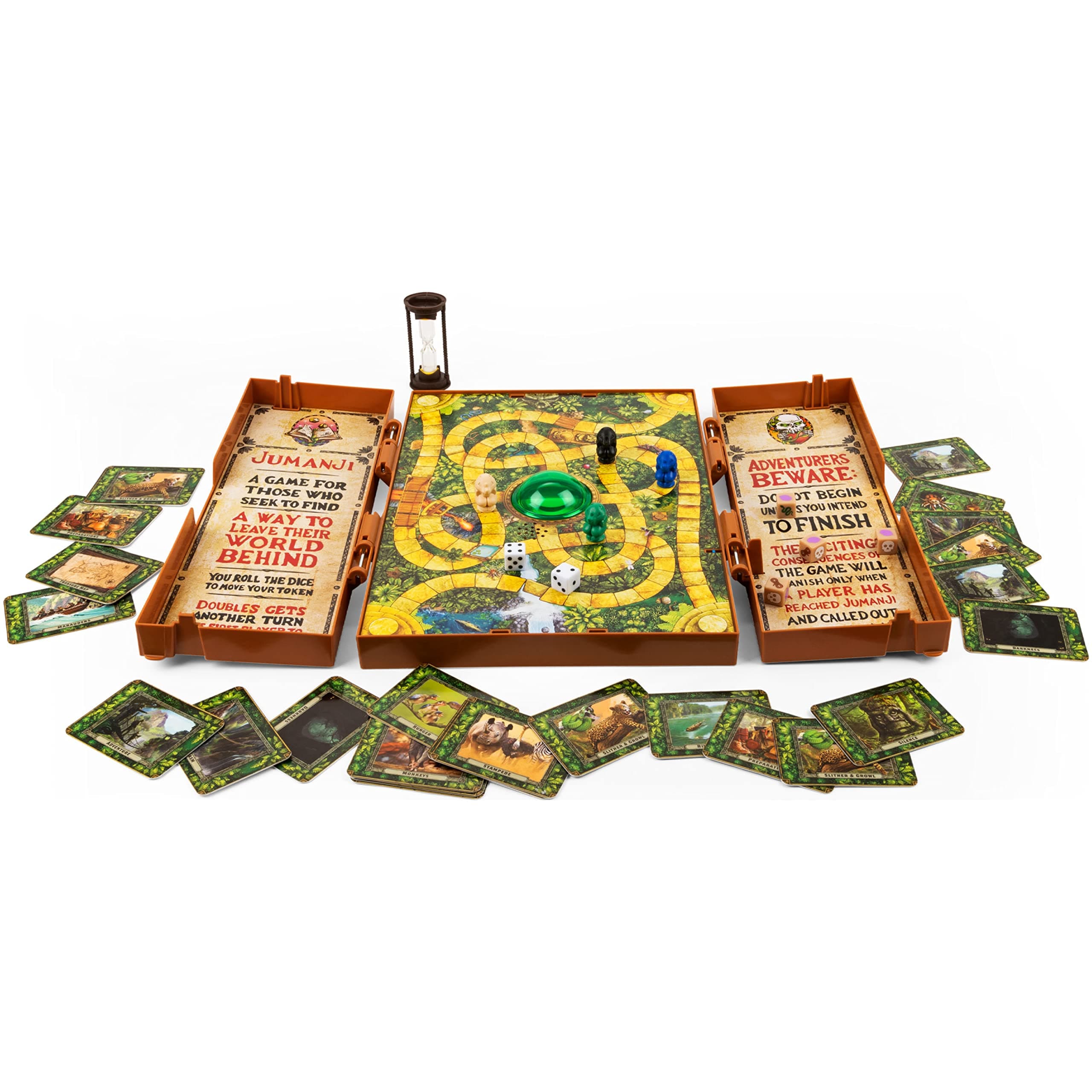 Jumanji Deluxe Game