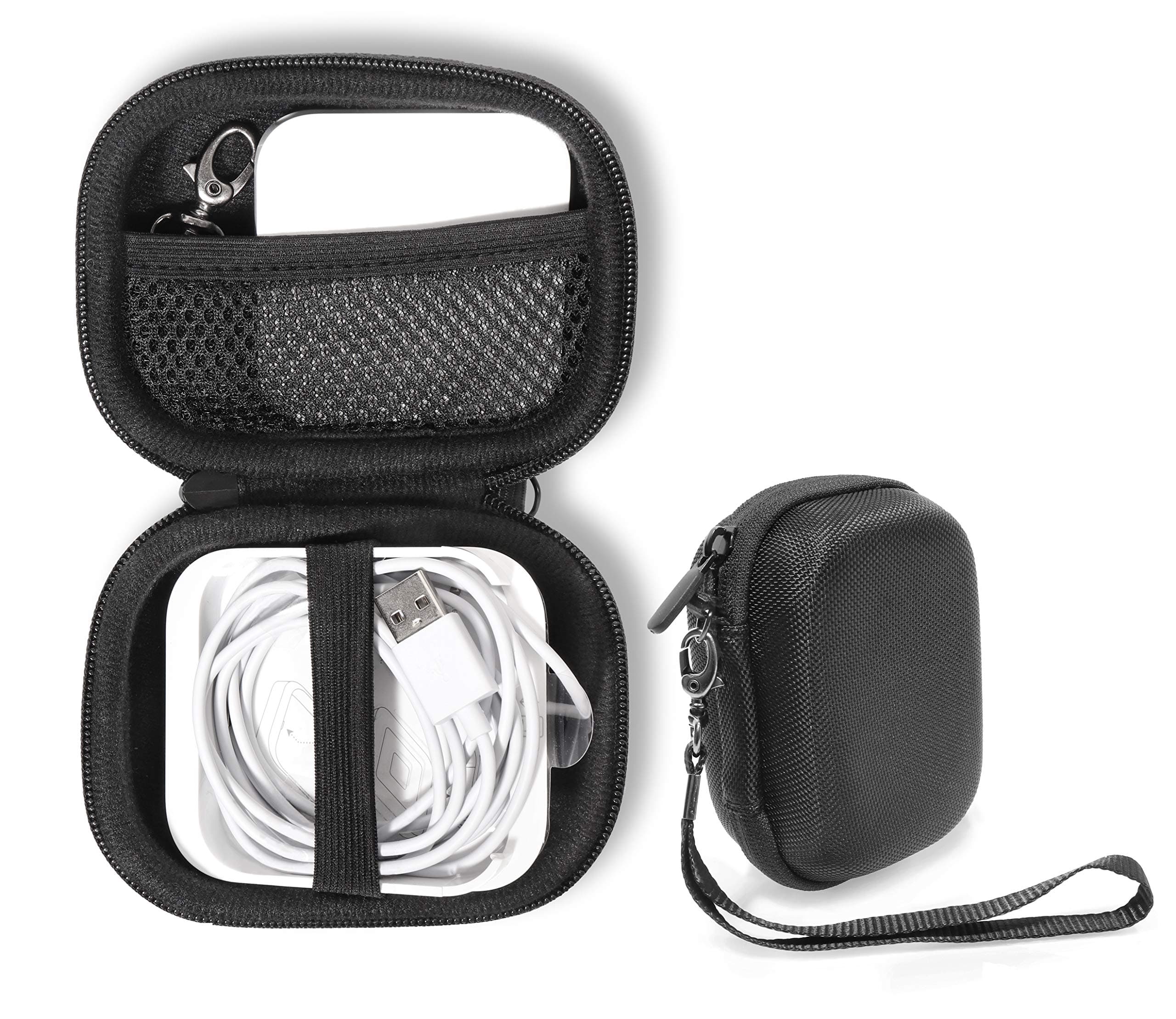 Protective Case for Square Contactless Dock and Chip Reader Scanner – ALL IN ONE Solution for Dock, Square Card Reader, Chip Reader, USB Cables and Small Accessories