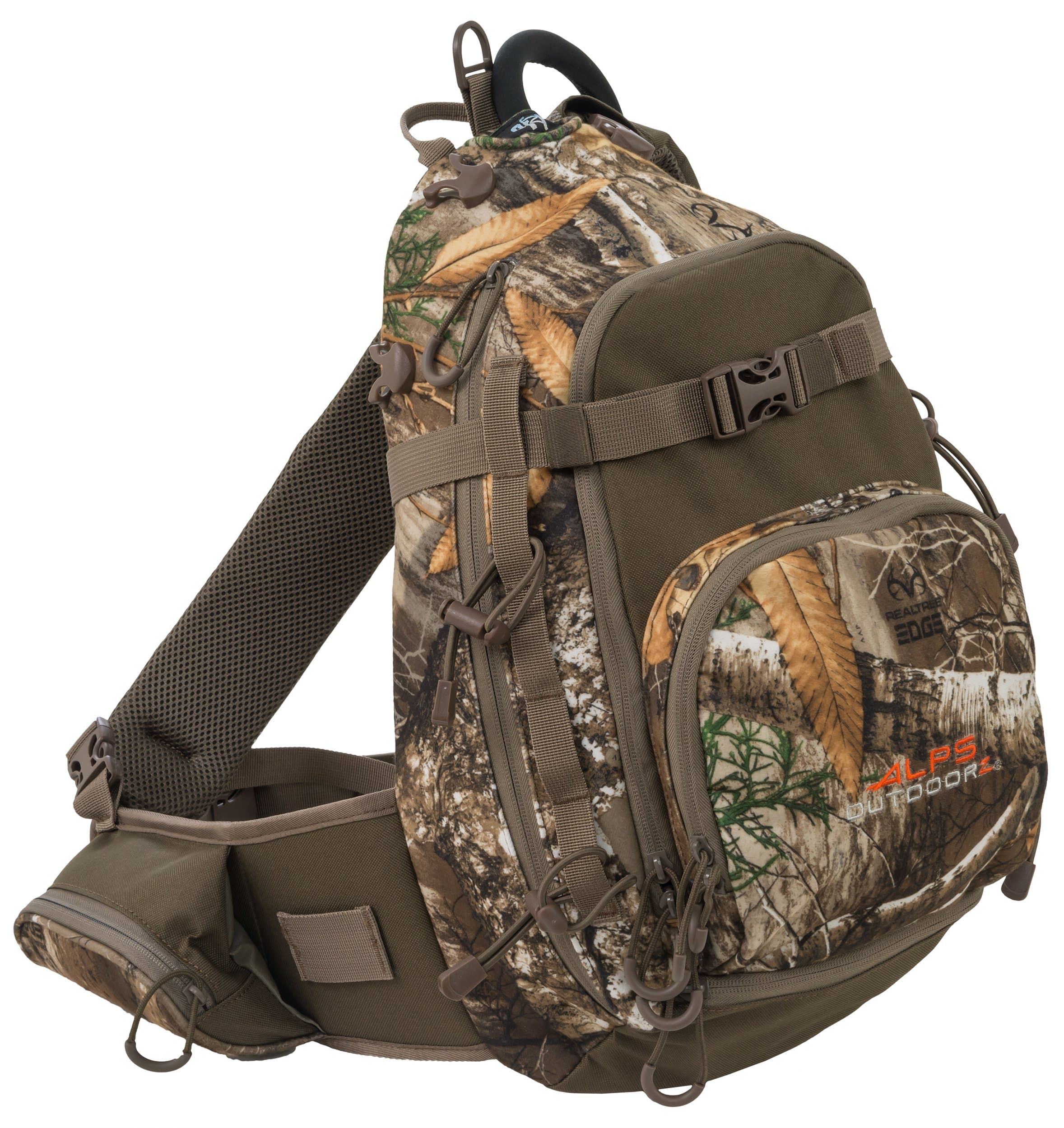 ALPS OutdoorZ Quickdraw 2.0 Hydration Pack, Realtree Edge