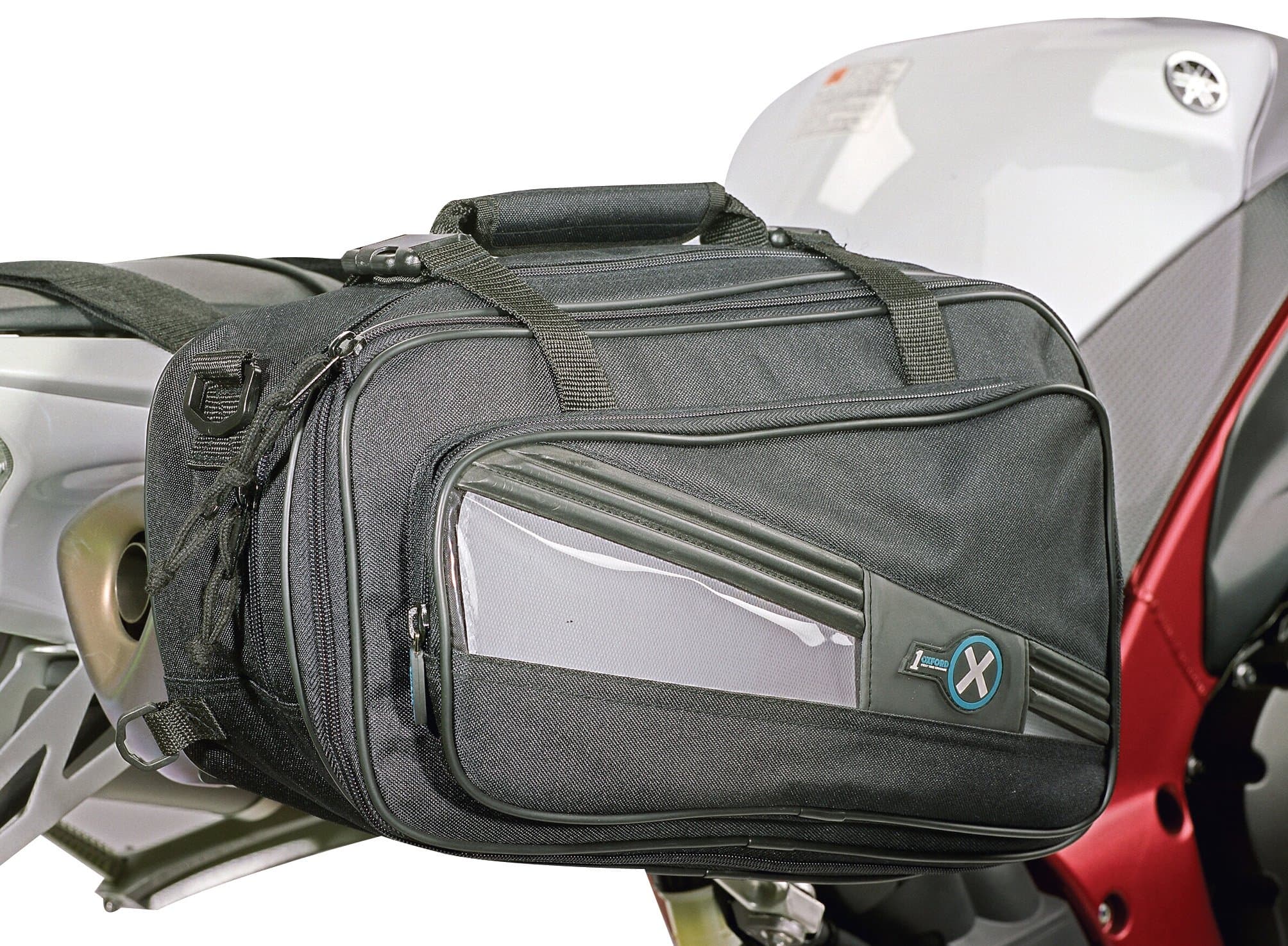 FIRST TIME OXFORD MOTORCYCLE PANNIERS