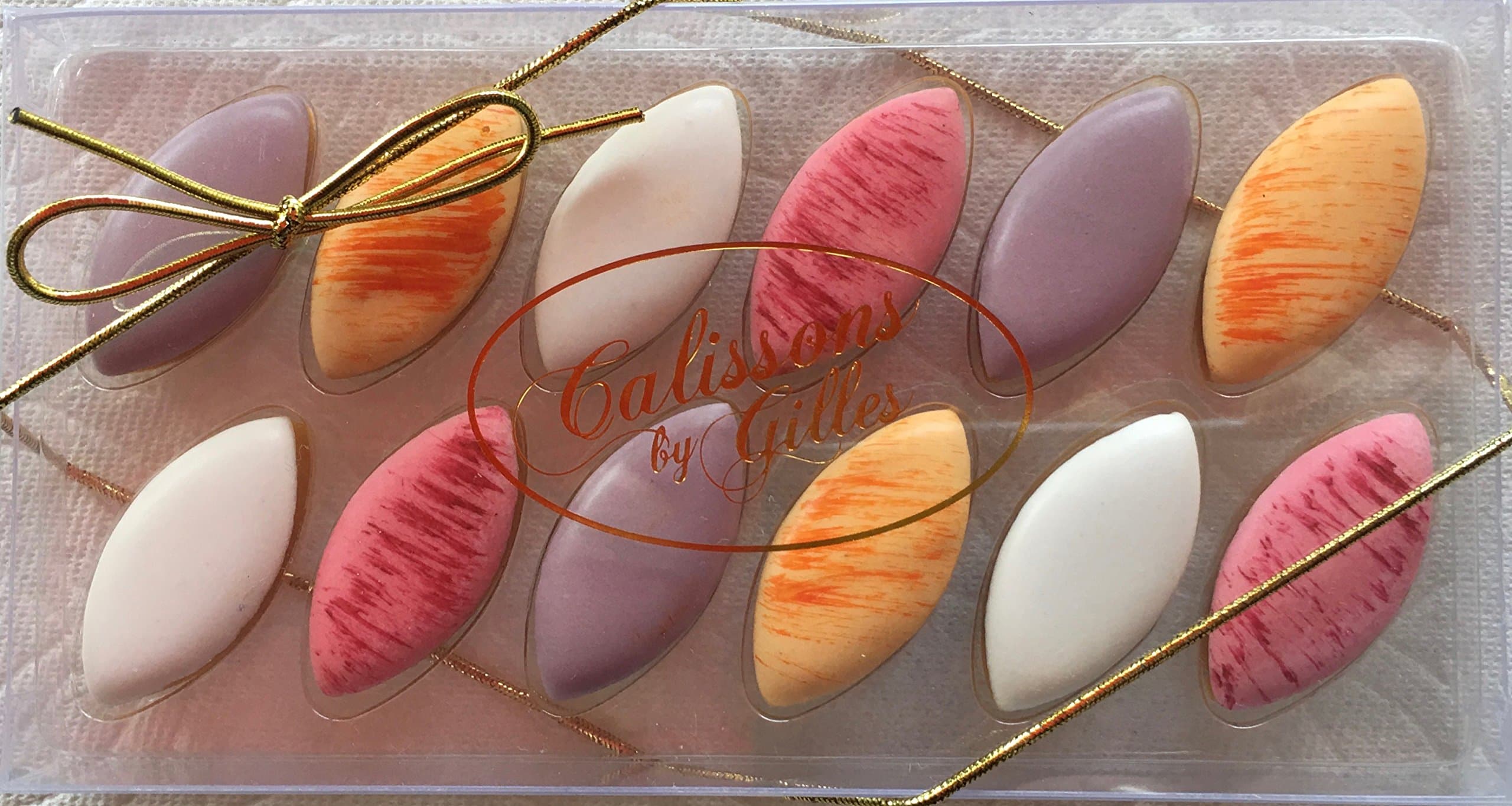 Calissons Mini, Cezanne box of 12