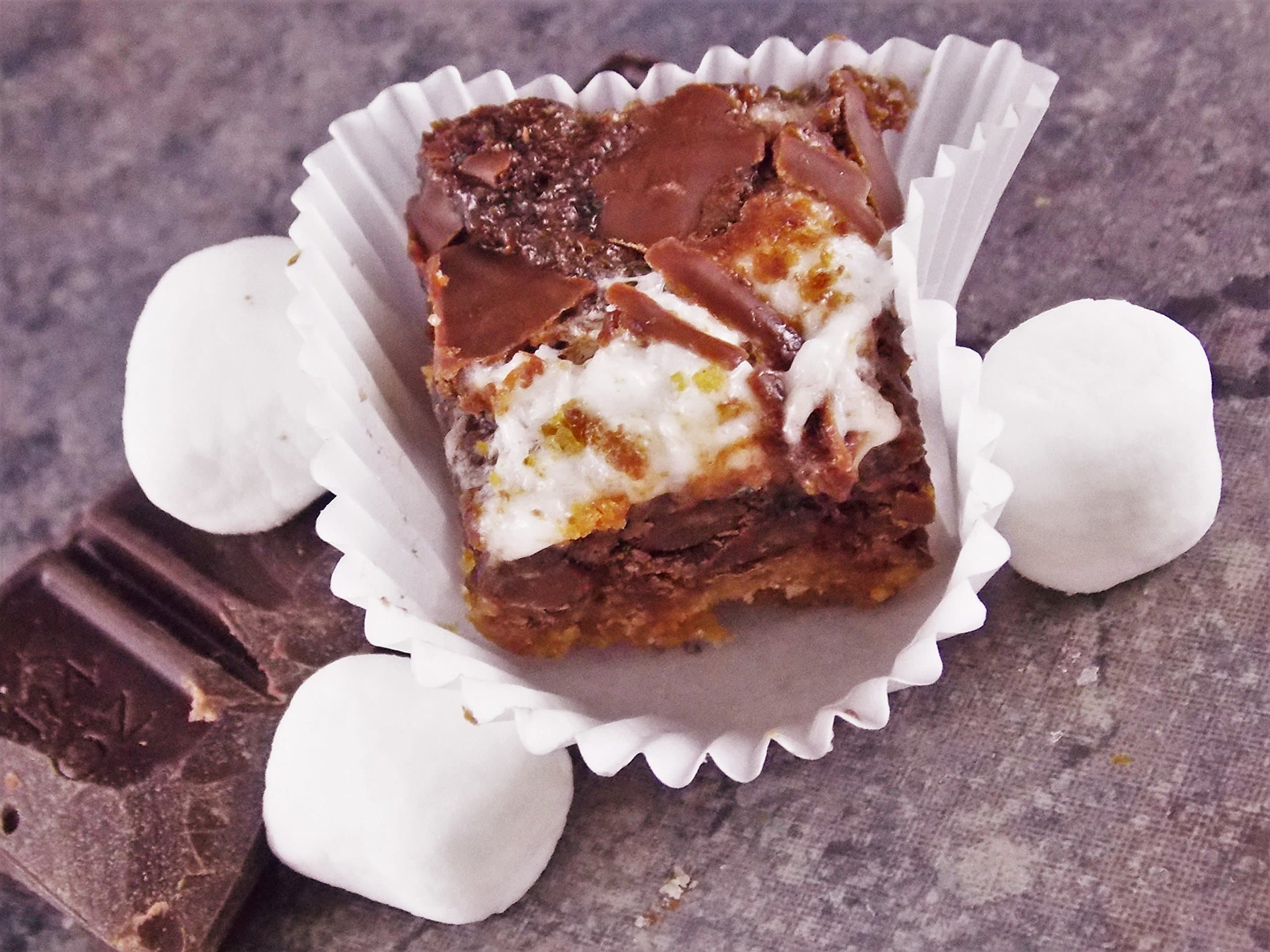 S'mores Angel Bites, 18 Piece
