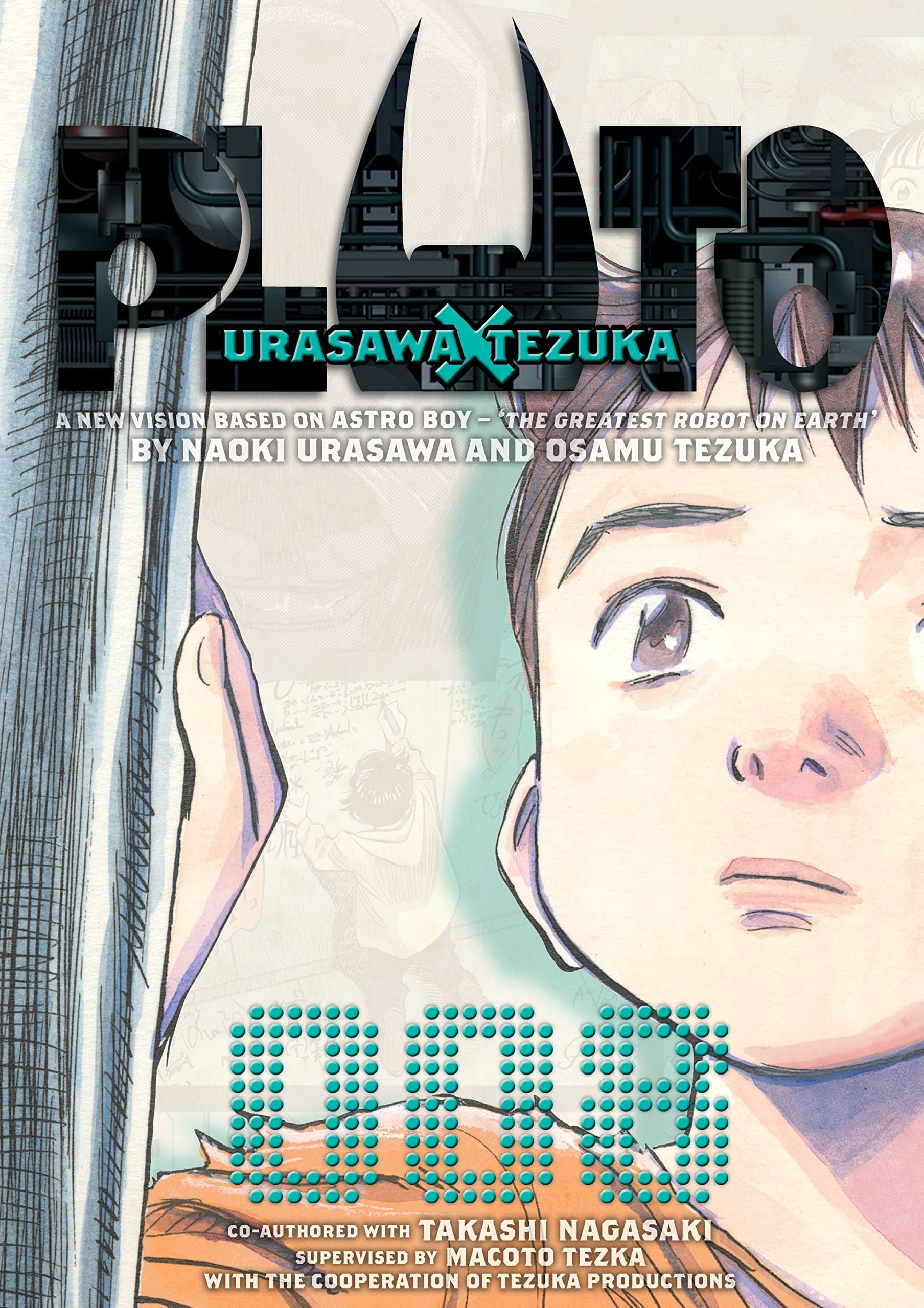 Pluto: Urasawa x Tezuka, Vol. 8: Volume 8