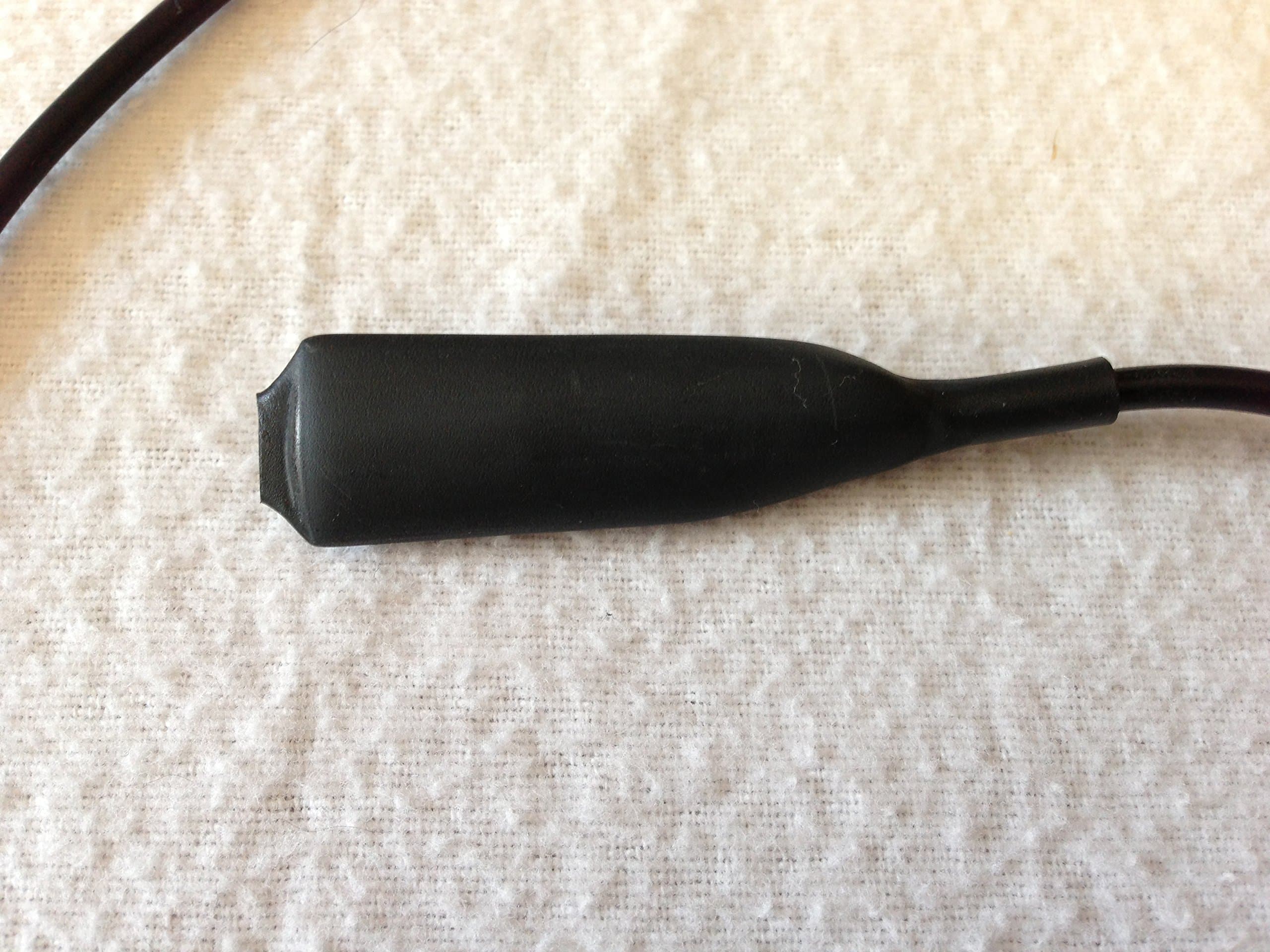 VoiceBooster Type 1 Push to Talk (PTT) Cable for use with iComm