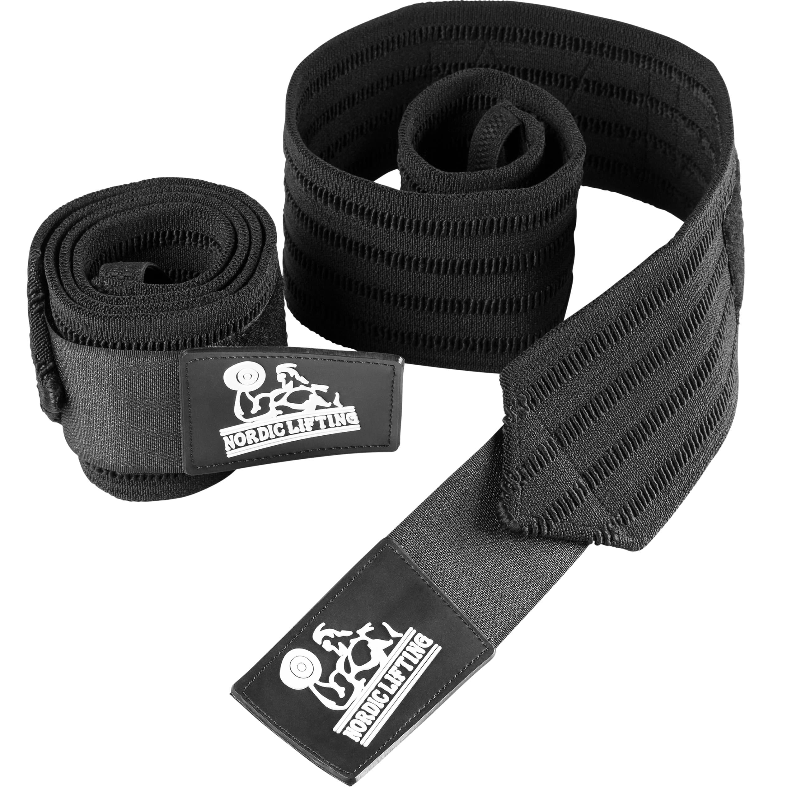 Wrist Wraps (30”) Super Heavy Duty - The Best Support - Multi-Purpose Design 1 Year Warranty