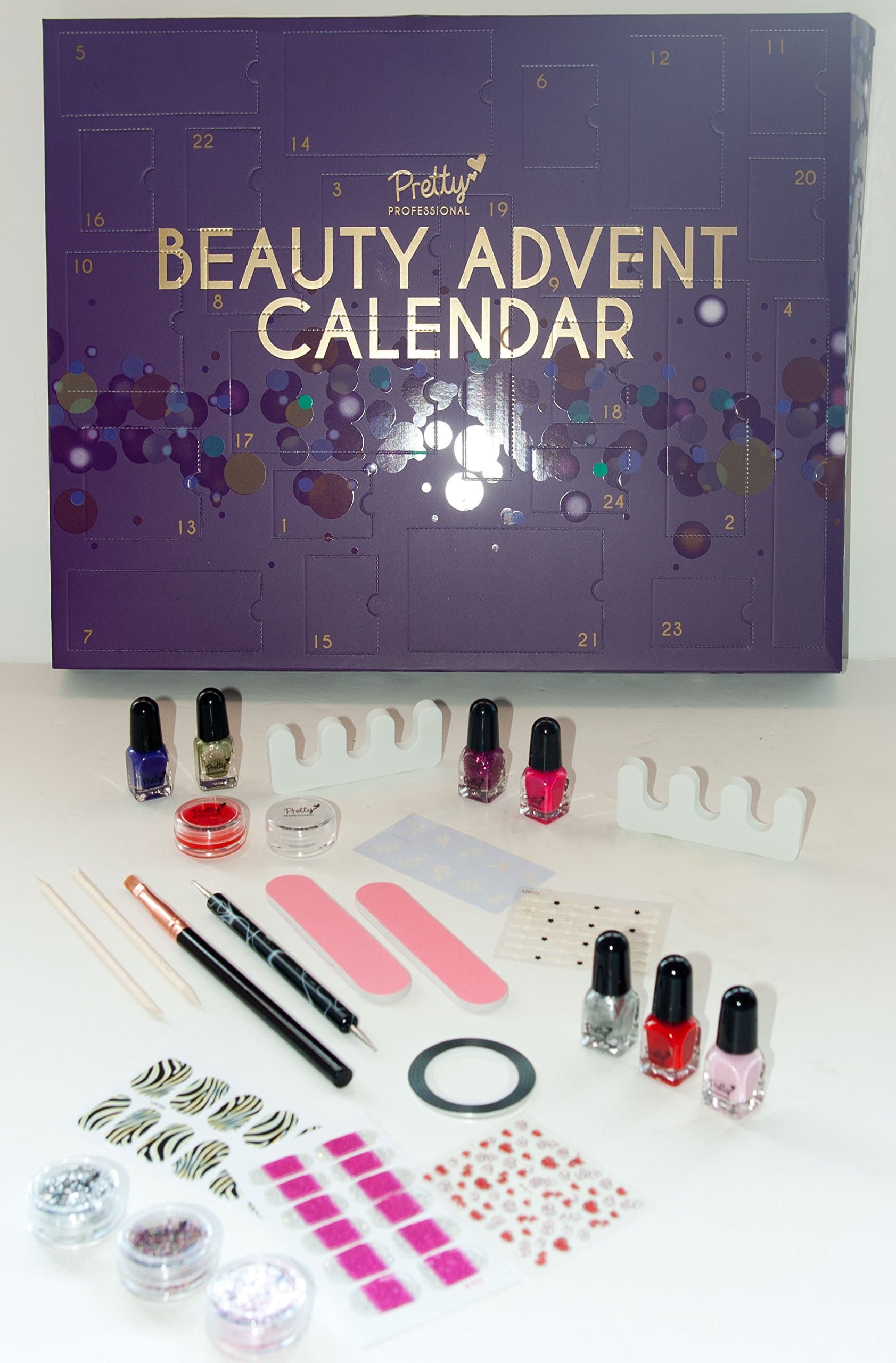 Pretty Make Up Advent Calender