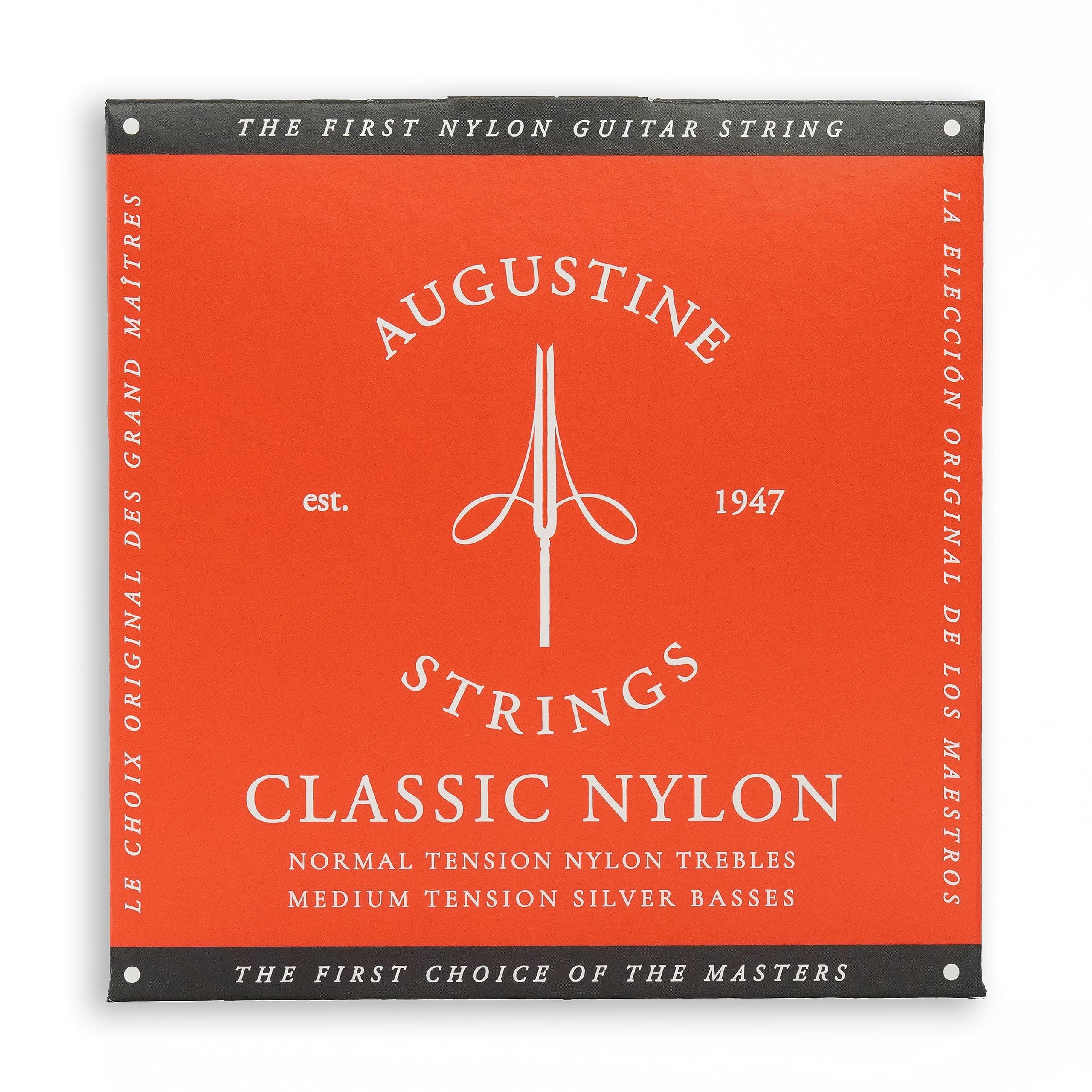 Augustine Classic Red - Medium Tension